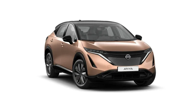 Image of Nissan ARIYA Advance 178kW