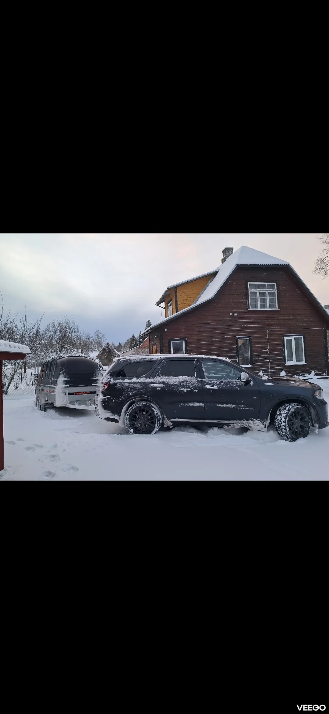 Dodge Durango 5.7 268kW