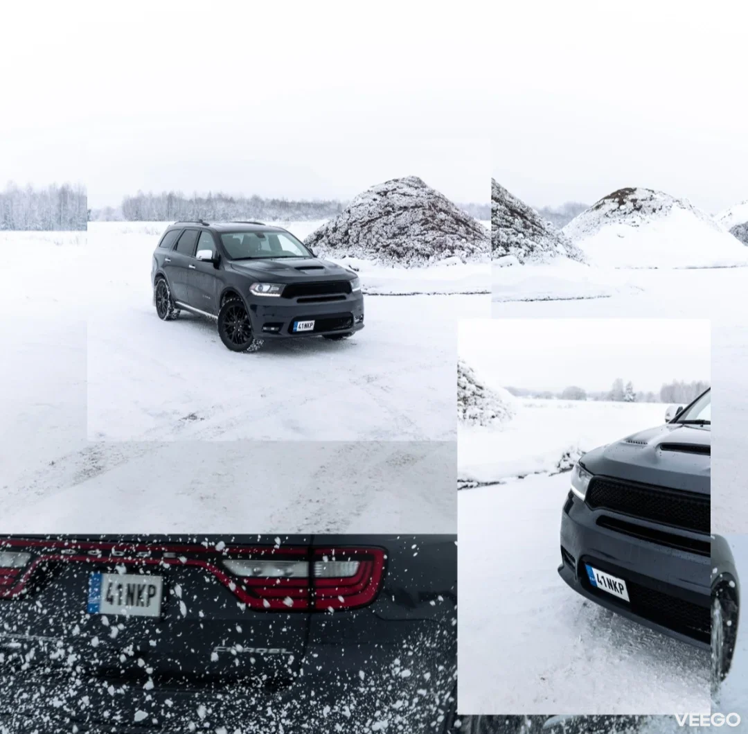 Dodge Durango 5.7 268kW