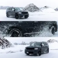 Dodge Durango 5.7 268kW thumbnail