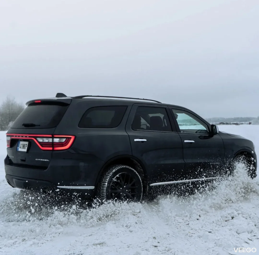 Dodge Durango 5.7 268kW