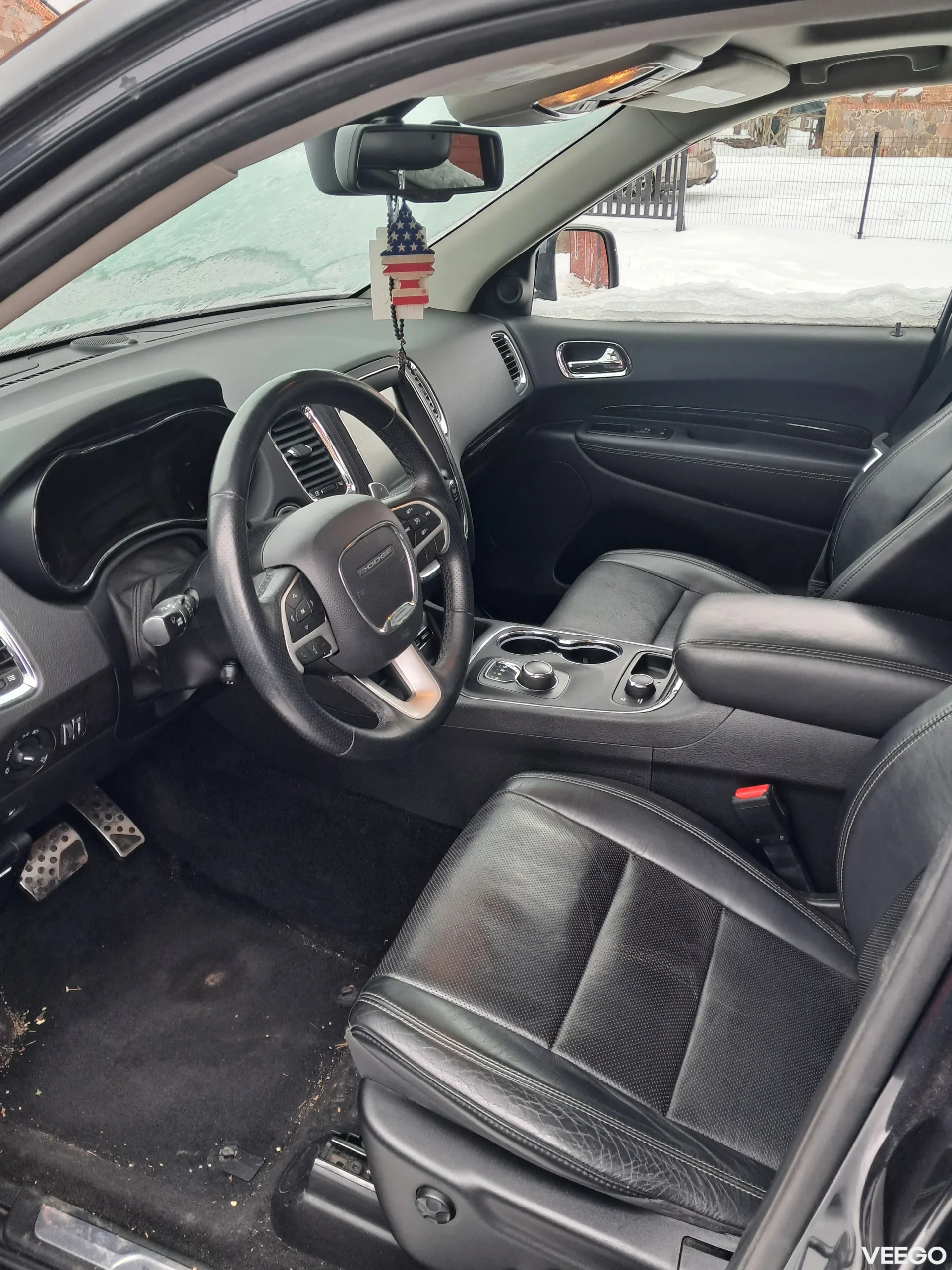 Dodge Durango 5.7 268kW