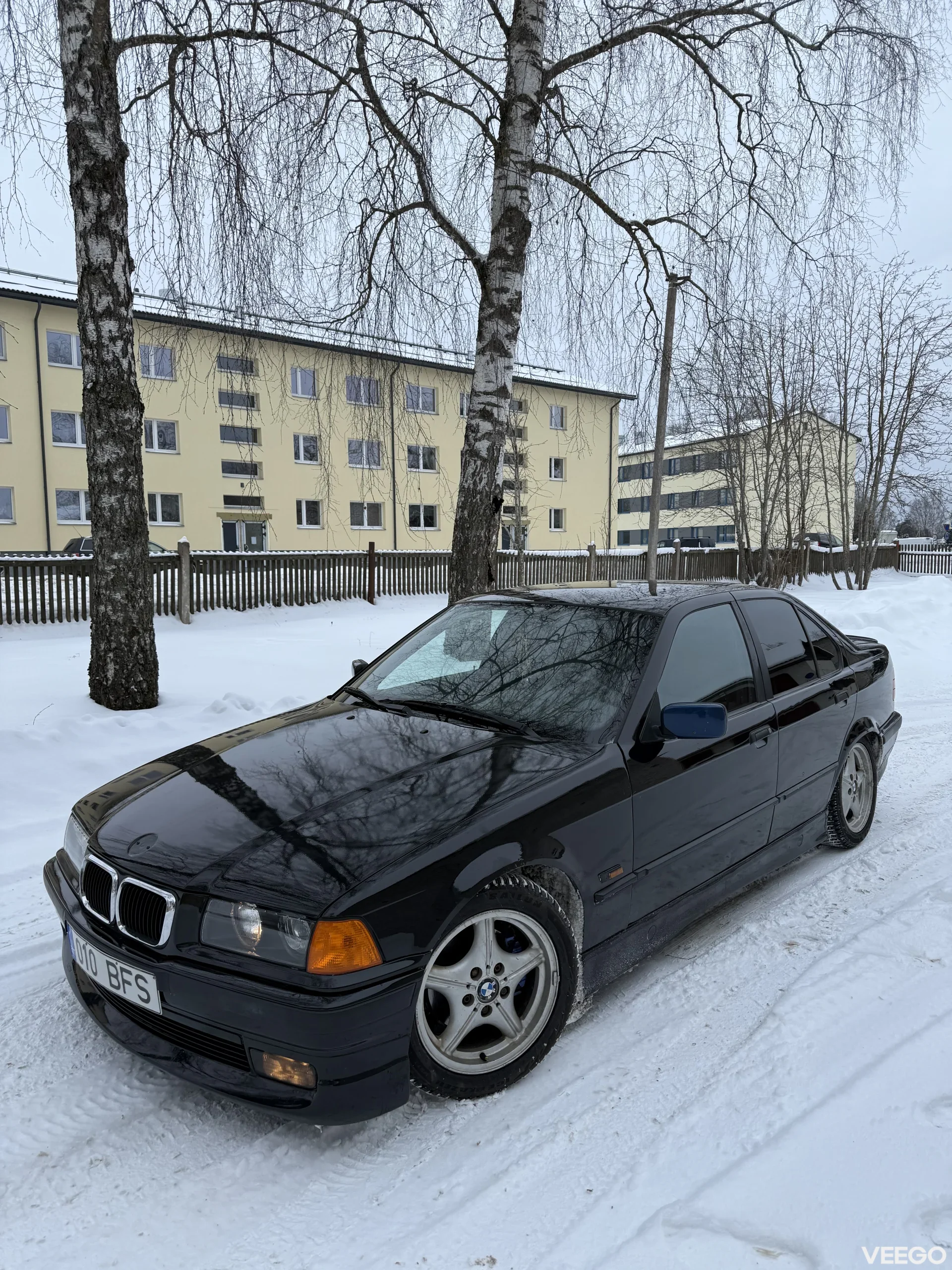 BMW 318 2.0 110kw