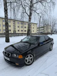 BMW 318 2.0 110kw thumbnail