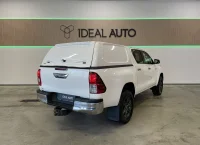 Toyota Hilux Double Cab 110kW thumbnail
