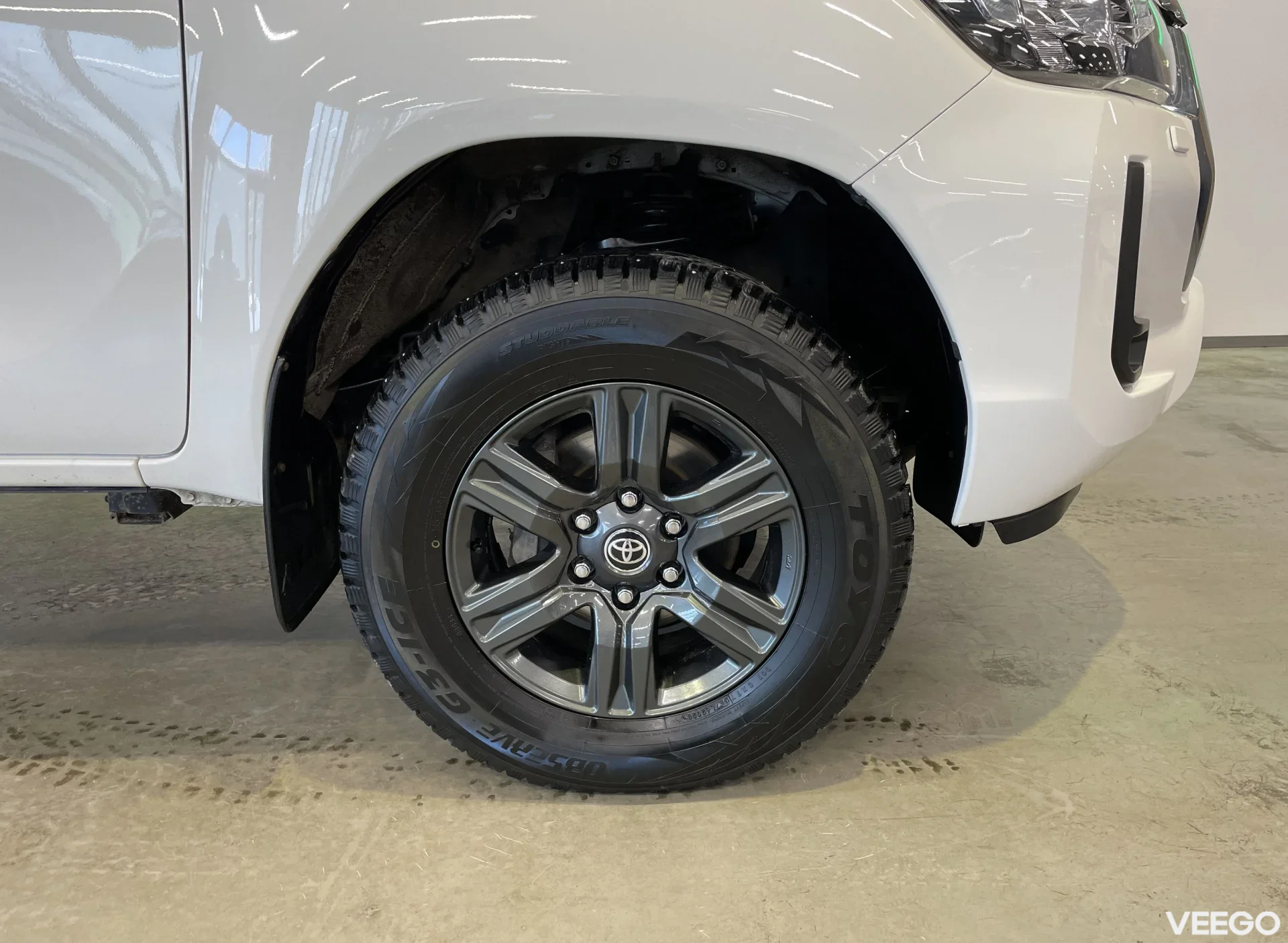 Toyota Hilux Double Cab 110kW