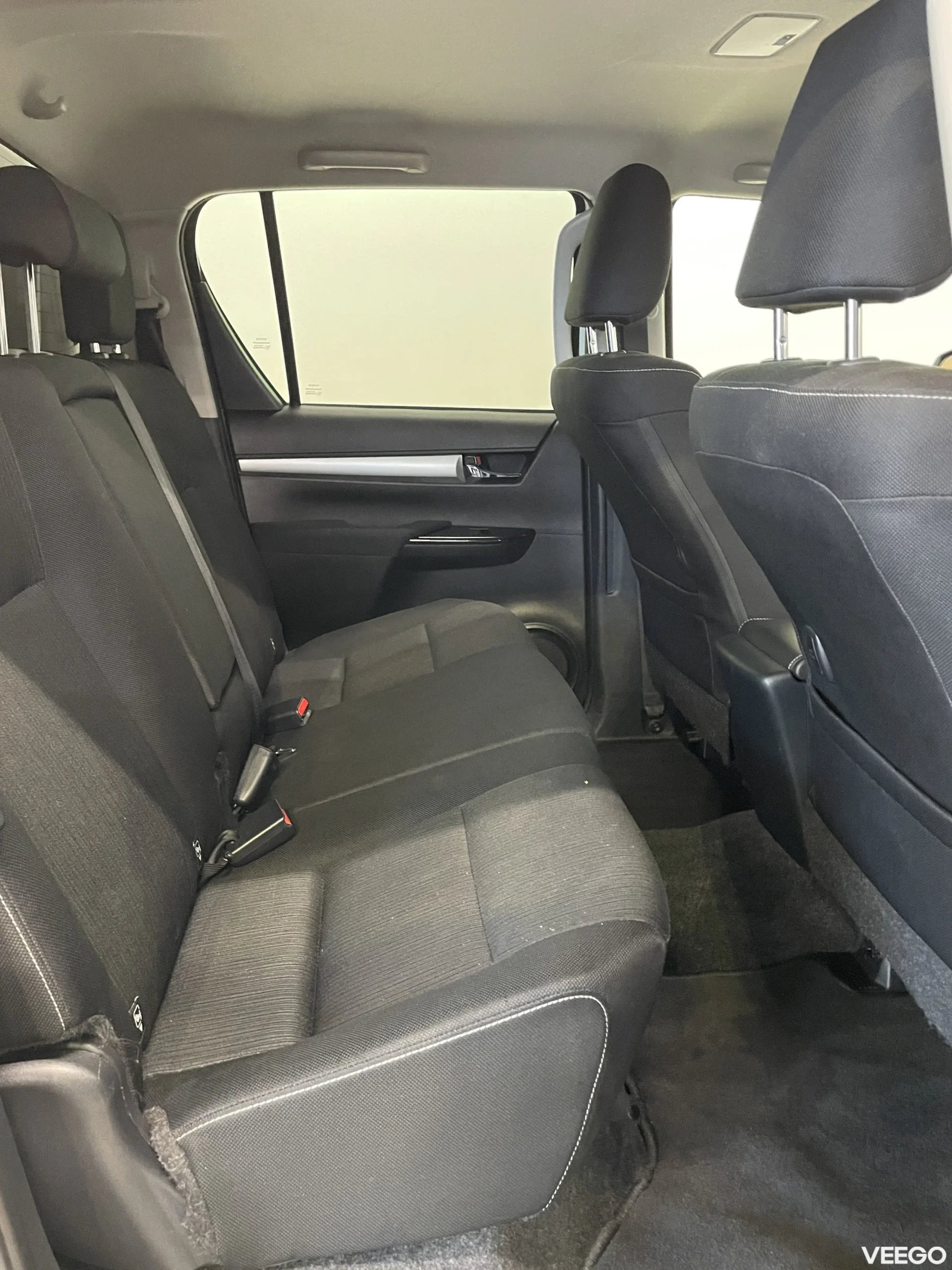 Toyota Hilux Double Cab 110kW