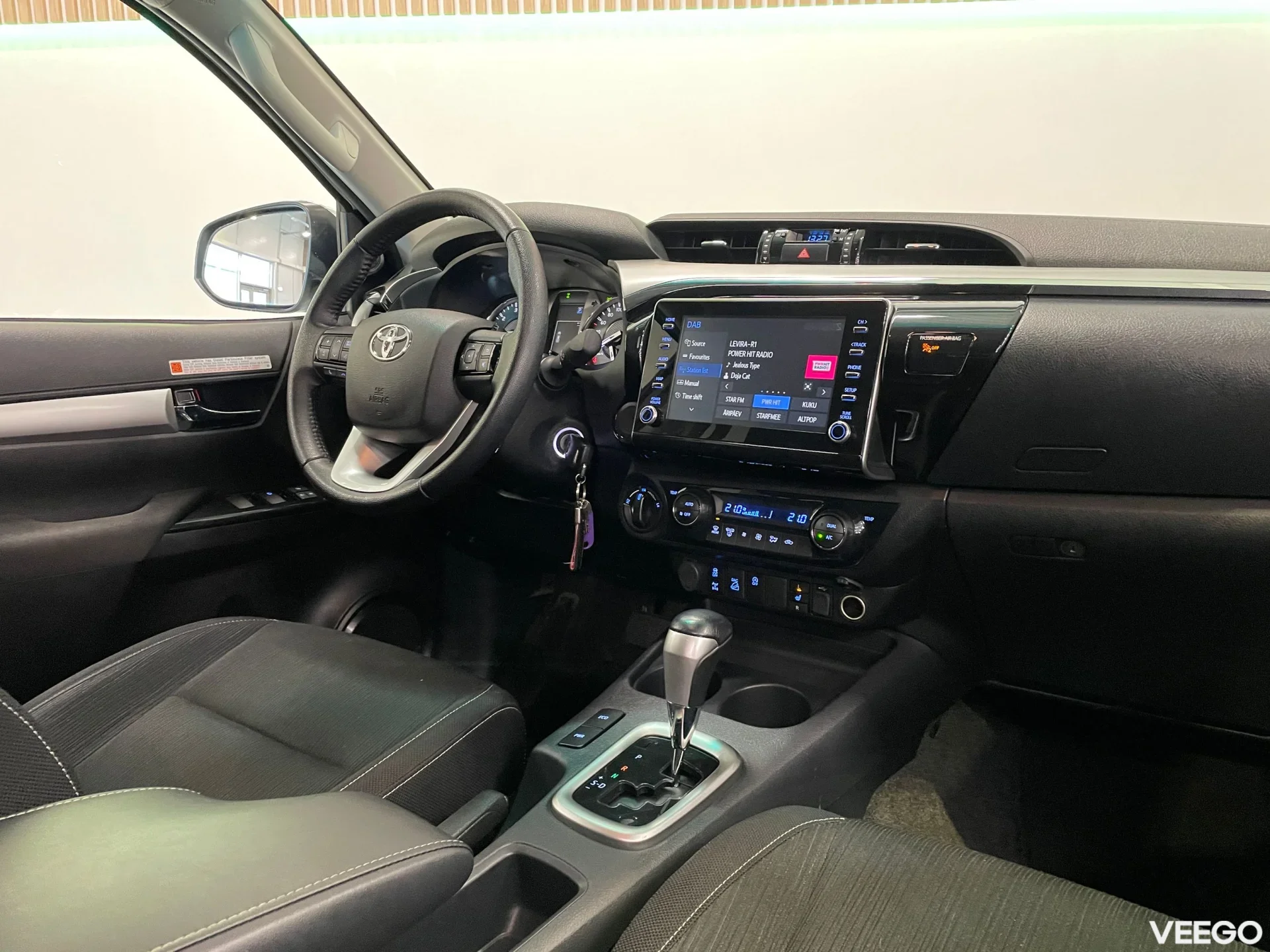 Toyota Hilux Double Cab 110kW