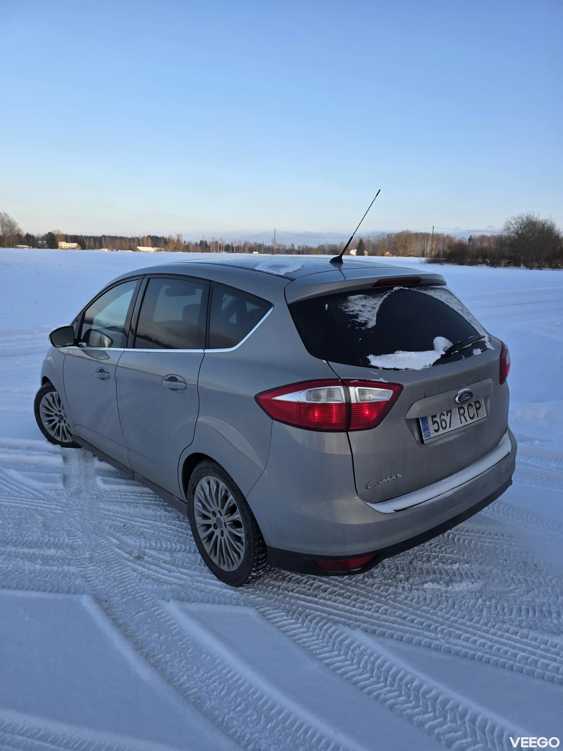 Ford C-MAX 2.0 85kW
