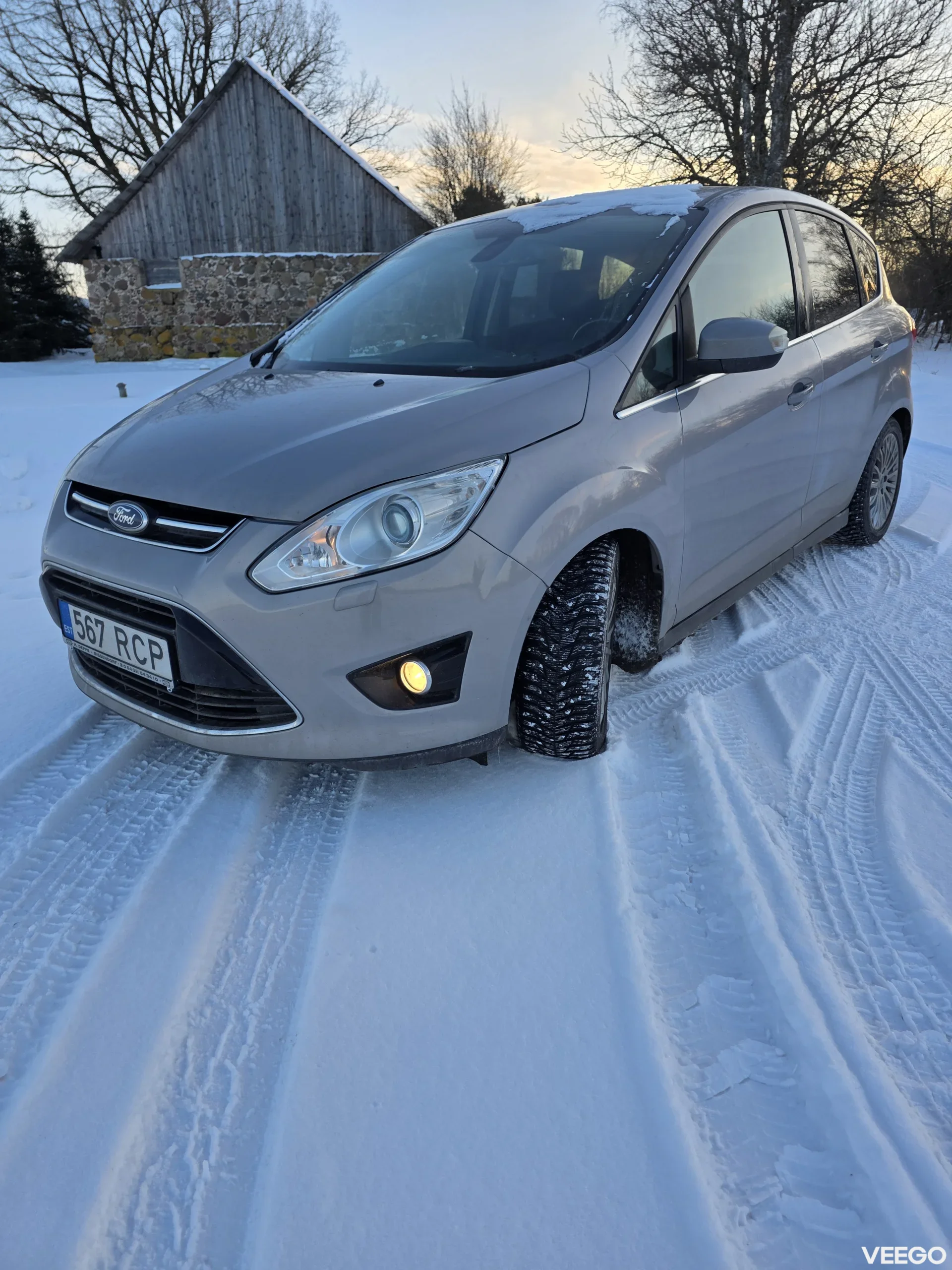 Ford C-MAX 2.0 85kW