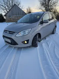 Ford C-MAX 2.0 85kW thumbnail