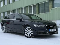 Audi A6 Avant Quattro S-Line Facelift 3 200kW thumbnail
