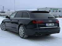Audi A6 Avant Quattro S-Line Facelift 3 200kW thumbnail