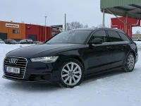 Audi A6 Avant Quattro S-Line Facelift 3 200kW thumbnail