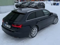 Audi A6 Avant Quattro S-Line Facelift 3 200kW thumbnail