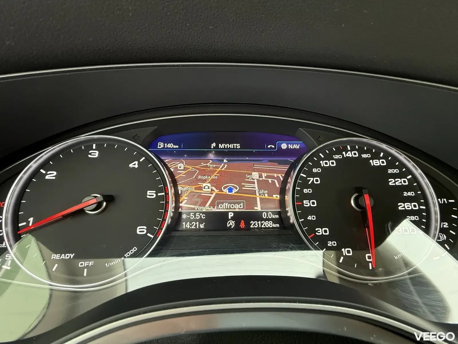 Audi A6 Avant Quattro S-Line Facelift 3 200kW