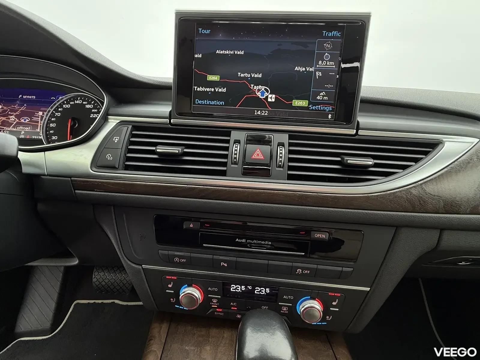 Audi A6 Avant Quattro S-Line Facelift 3 200kW