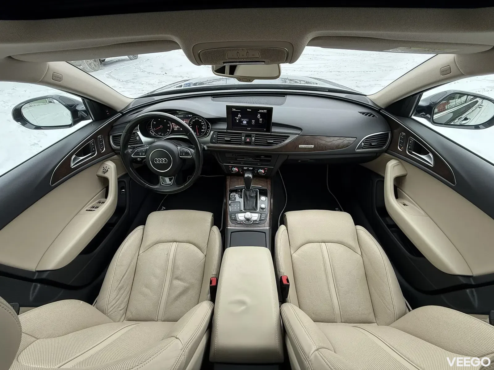 Audi A6 Avant Quattro S-Line Facelift 3 200kW