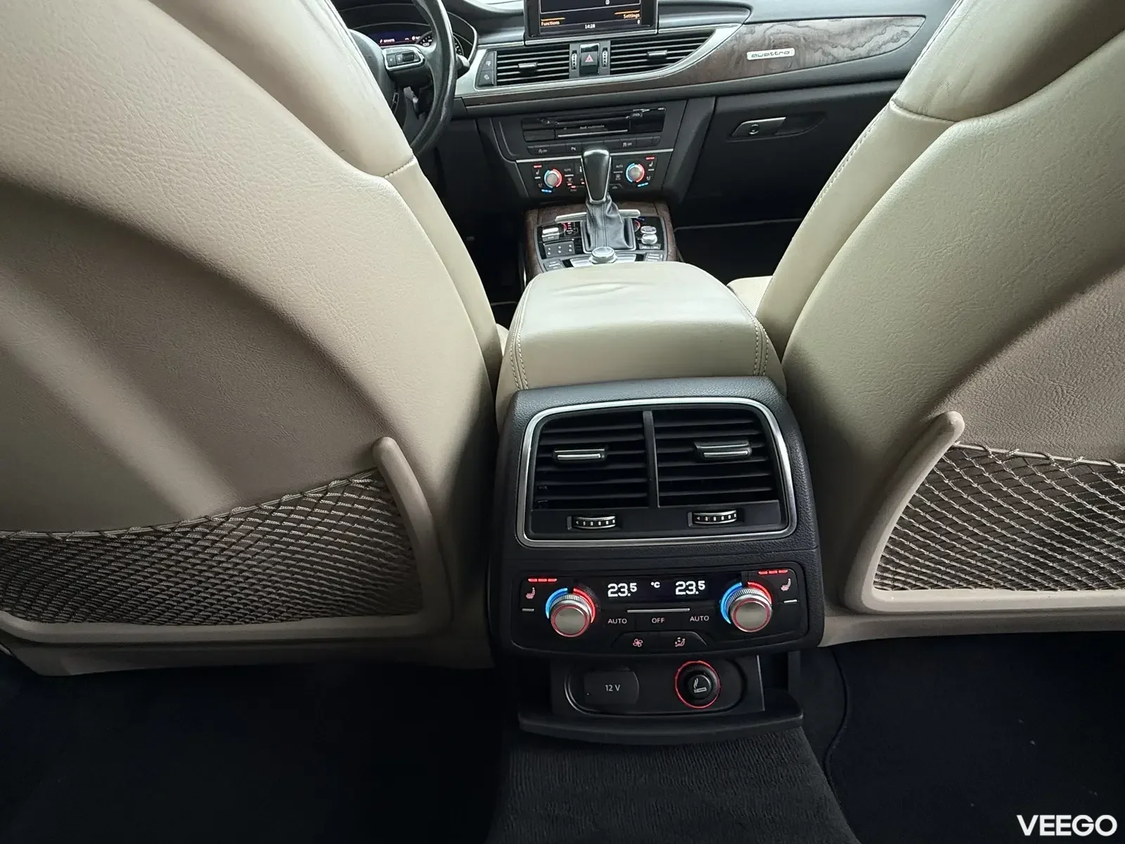 Audi A6 Avant Quattro S-Line Facelift 3 200kW