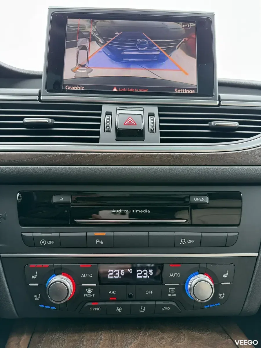 Audi A6 Avant Quattro S-Line Facelift 3 200kW