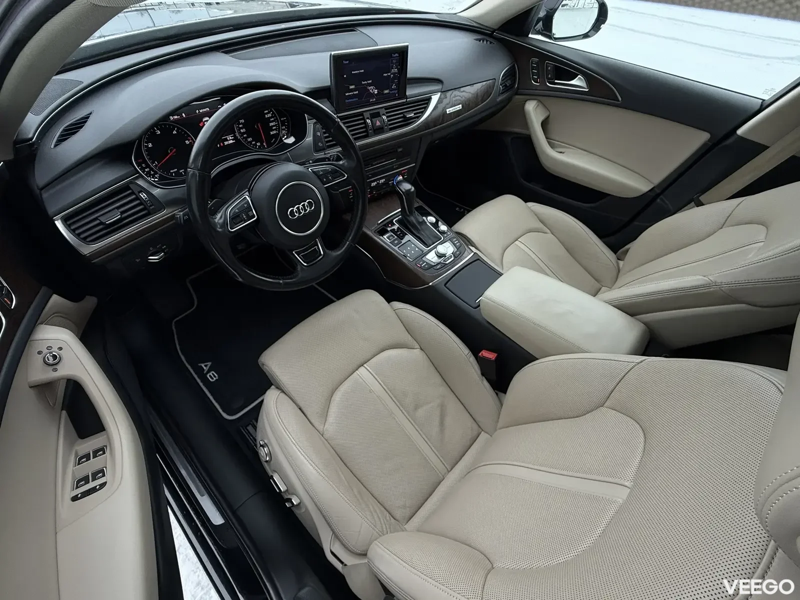 Audi A6 Avant Quattro S-Line Facelift 3 200kW