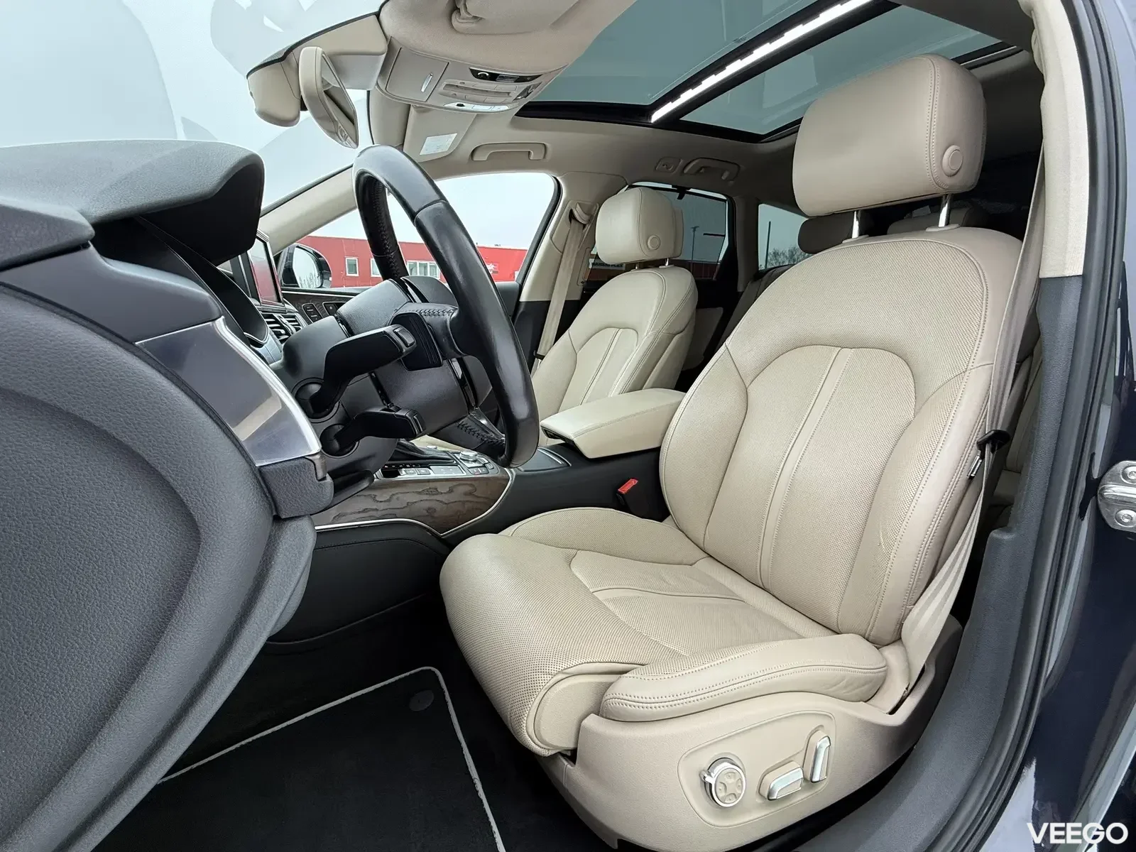 Audi A6 Avant Quattro S-Line Facelift 3 200kW