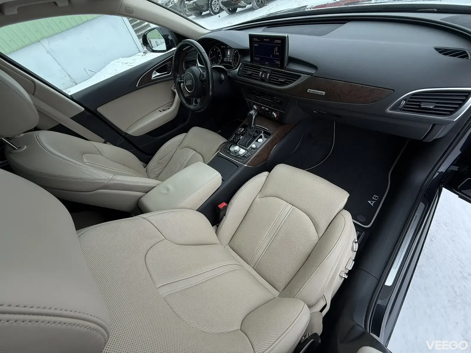 Audi A6 Avant Quattro S-Line Facelift 3 200kW