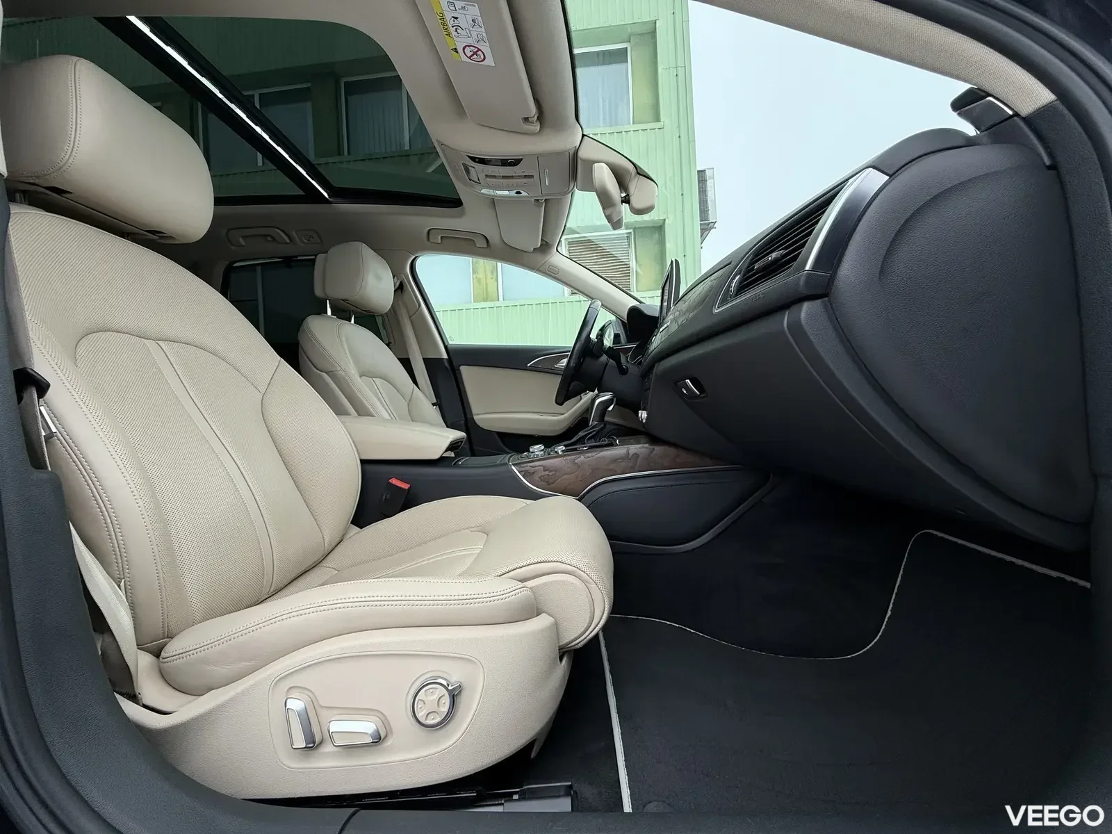 Audi A6 Avant Quattro S-Line Facelift 3 200kW