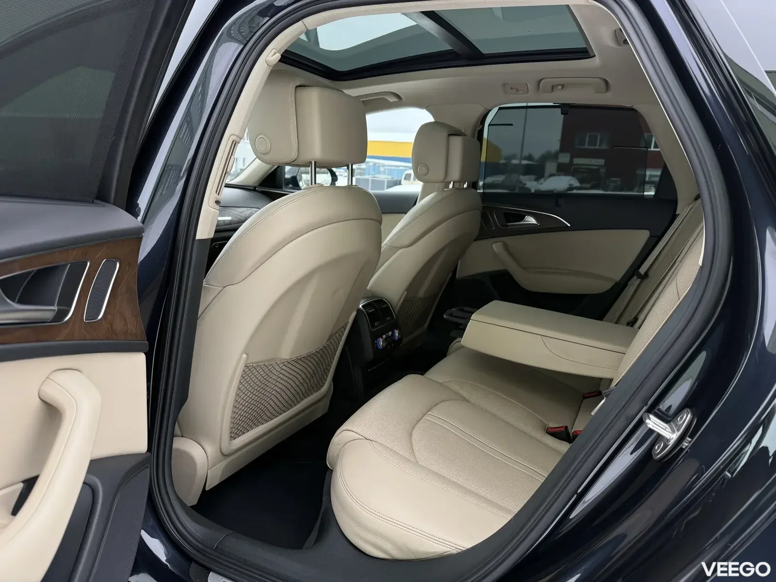 Audi A6 Avant Quattro S-Line Facelift 3 200kW