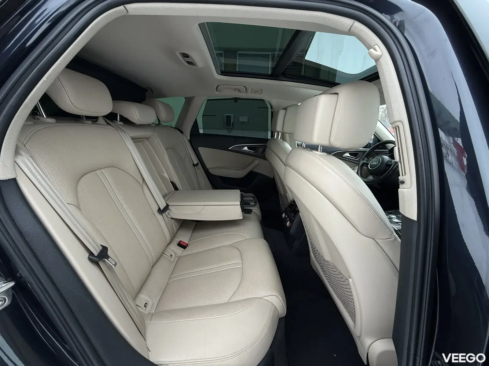 Audi A6 Avant Quattro S-Line Facelift 3 200kW