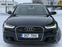 Audi A6 Avant Quattro S-Line Facelift 3 200kW thumbnail