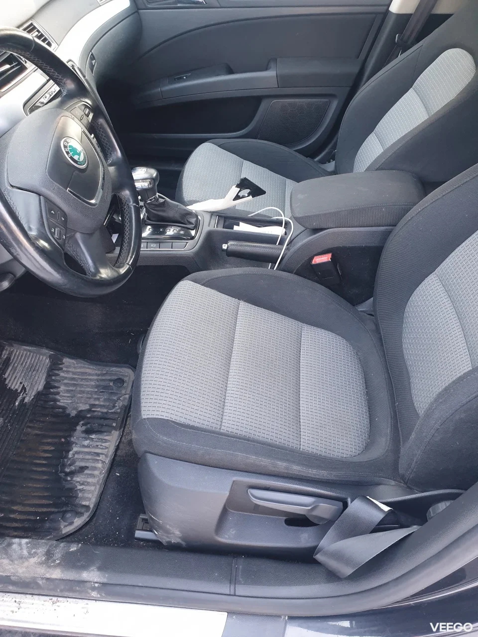 Skoda Superb 2.0 103kW