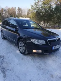 Skoda Superb 2.0 103kW thumbnail