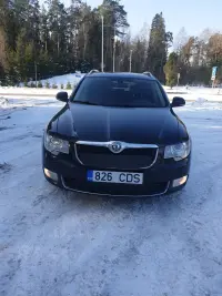 Skoda Superb 2.0 103kW thumbnail
