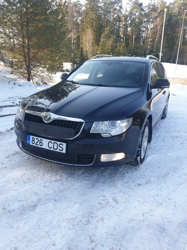 Image of Skoda Superb 2.0 103kW