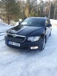 Skoda Superb 2.0 103kW thumbnail