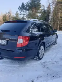 Skoda Superb 2.0 103kW thumbnail