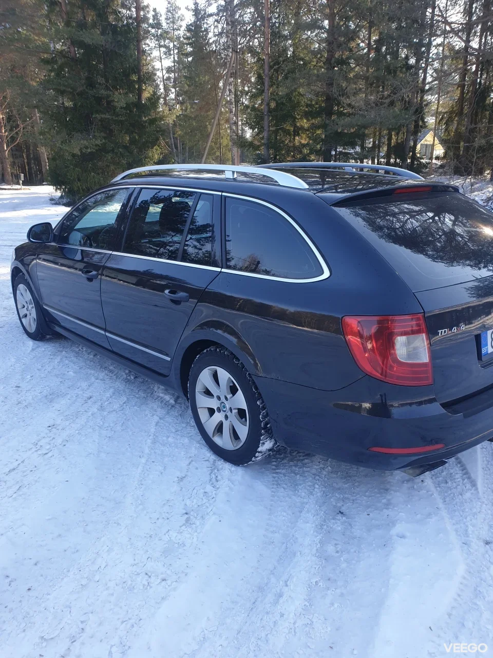 Skoda Superb 2.0 103kW