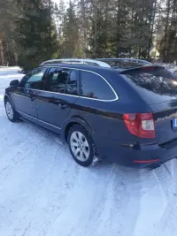 Skoda Superb 2.0 103kW thumbnail