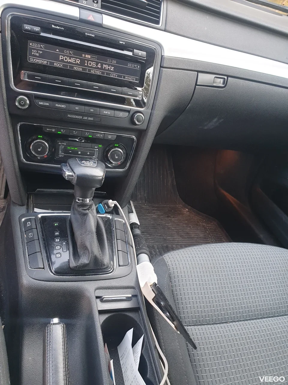 Skoda Superb 2.0 103kW