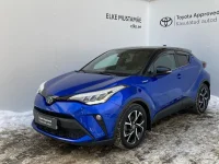Toyota C-HR 72kW thumbnail