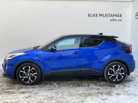 Toyota C-HR 72kW thumbnail