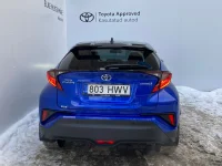 Toyota C-HR 72kW thumbnail