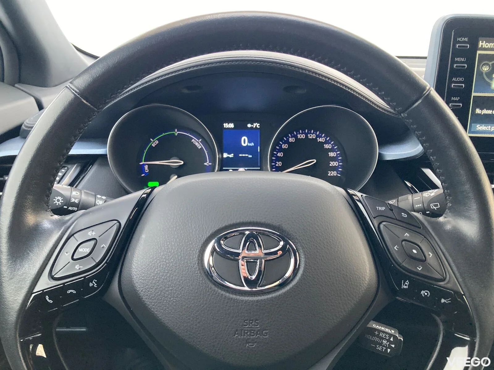 Toyota C-HR 72kW