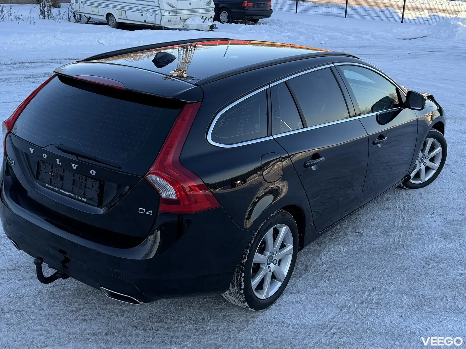 Volvo V60 Momentum Facelift 2 140kW