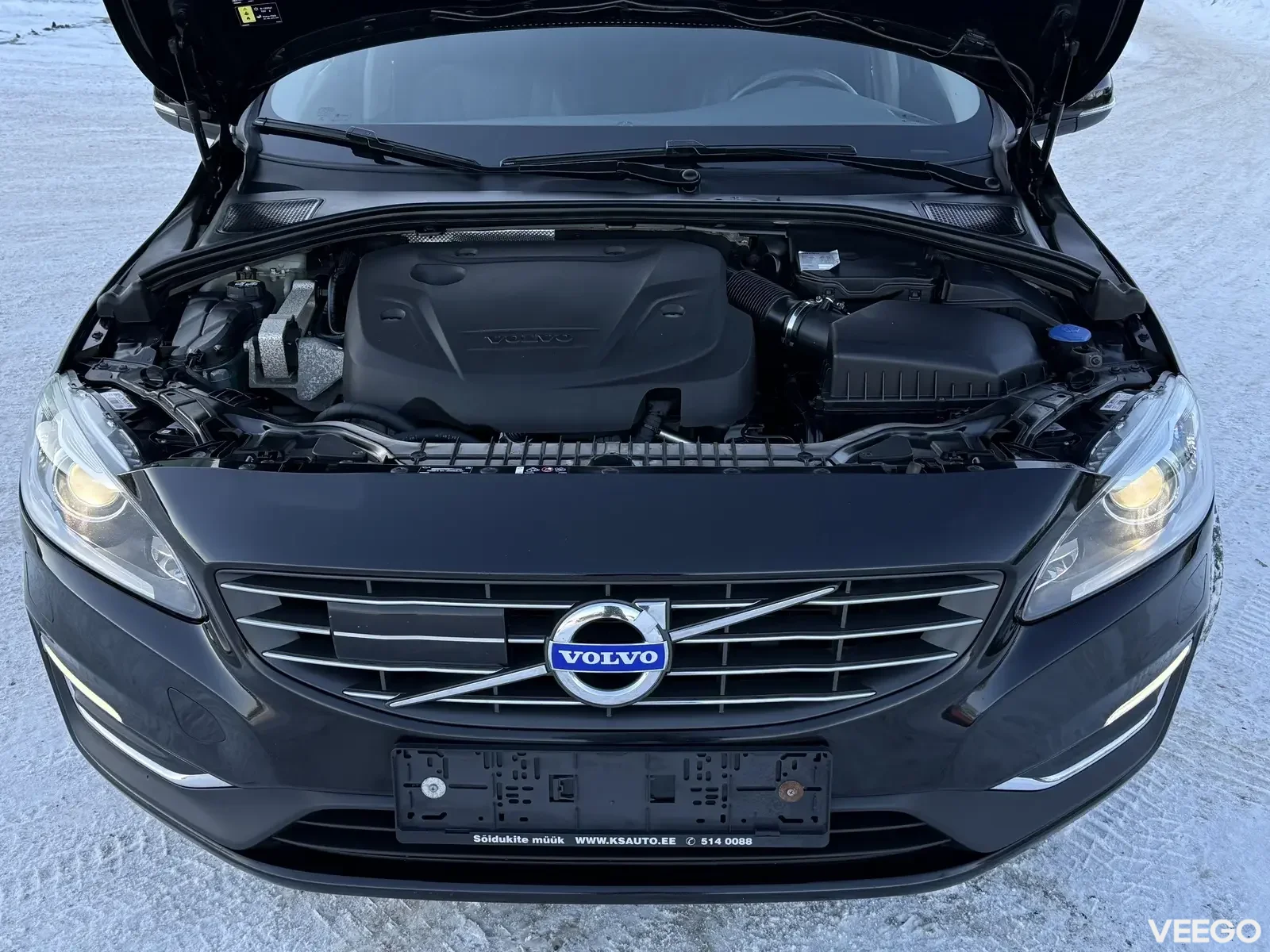 Volvo V60 Momentum Facelift 2 140kW