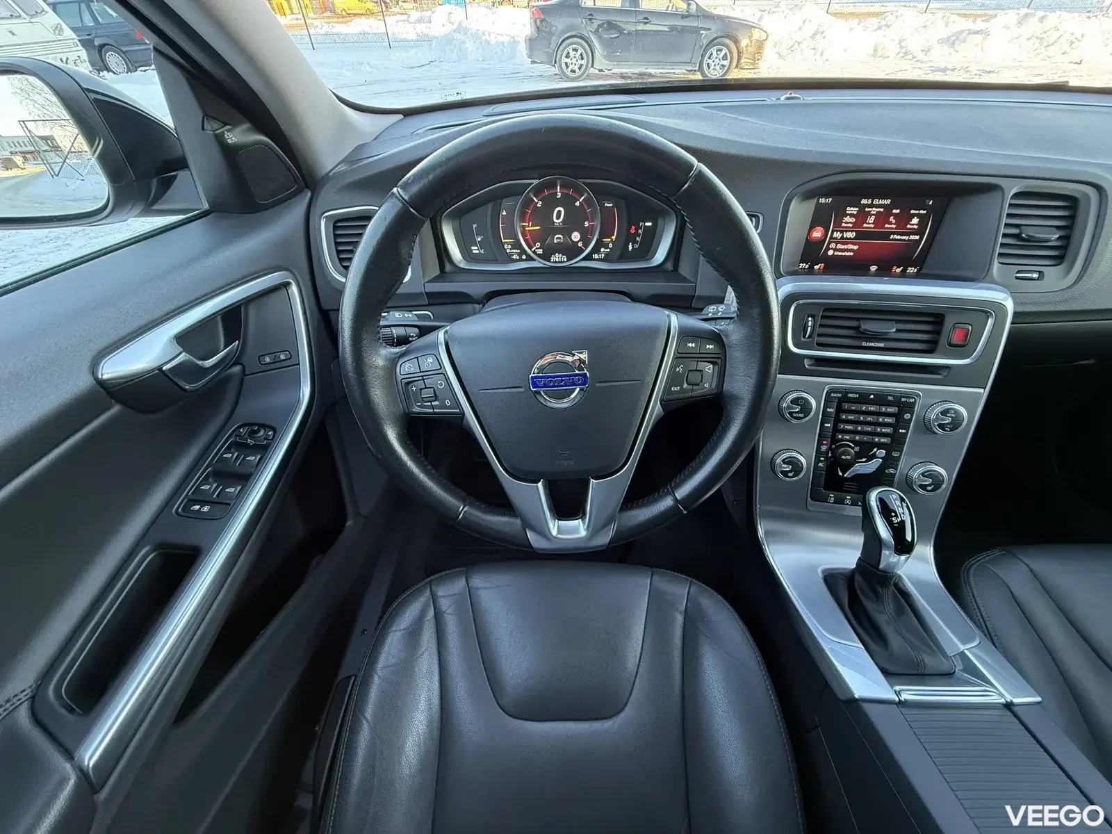 Volvo V60 Momentum Facelift 2 140kW