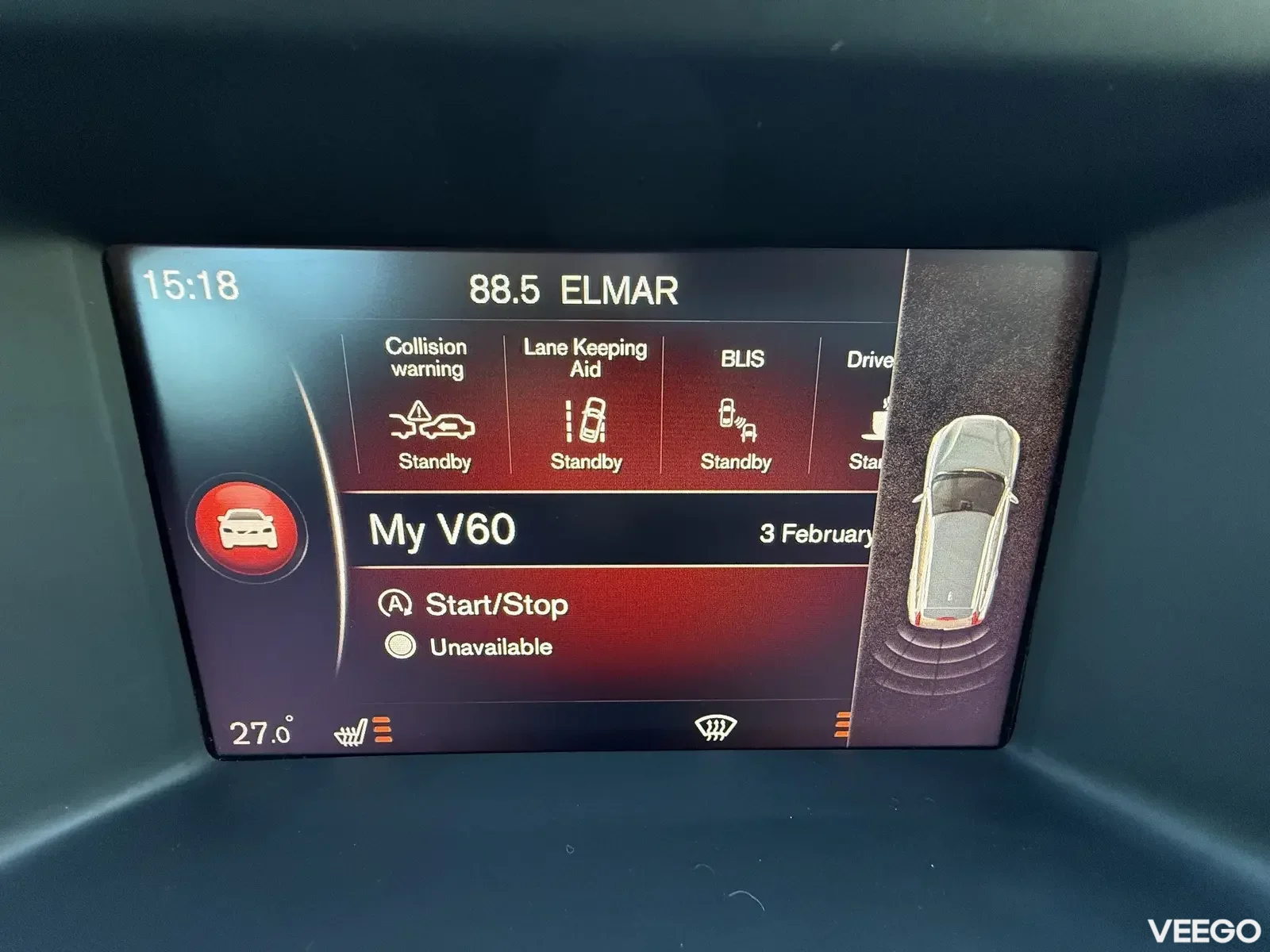 Volvo V60 Momentum Facelift 2 140kW