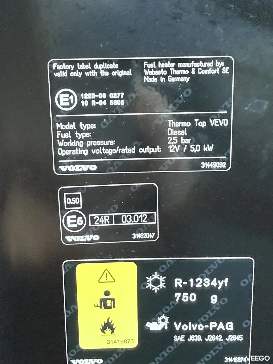 Volvo V60 Momentum Facelift 2 140kW