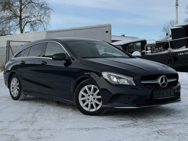 Image of Mercedes-Benz CLA 200 Shooting Brake Sportpakett 2.1 100kW